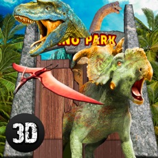 Activities of Dino World Building and Construction Simulator