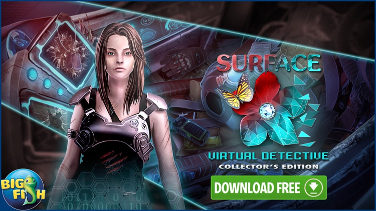 Surface: Virtual Detective Collector's Edition screenshot-4