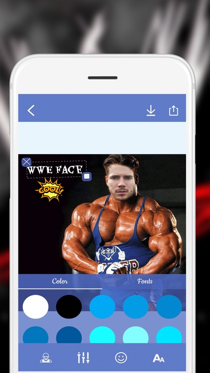 Photo Frames For WWE screenshot-3