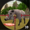 Wild Boar Hunter: Shoot with Sniper