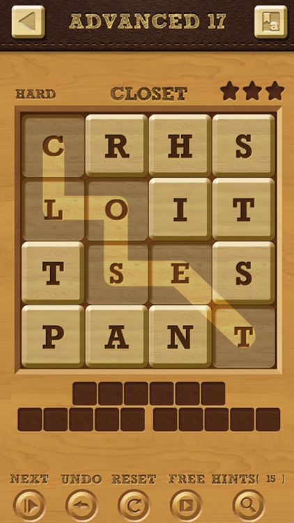 Words Crush: Hidden Words! screenshot-1