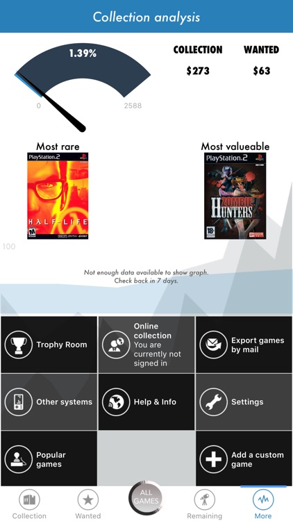 Retro Collector for Playstation 2 (PS2) screenshot-4