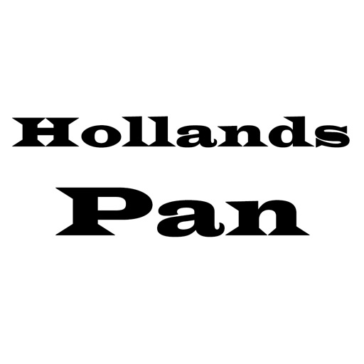 Hollands Pan