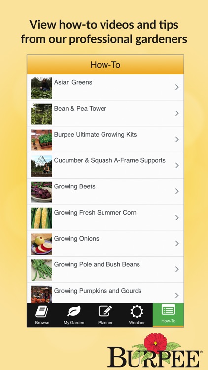 Garden Time Planner screenshot-4