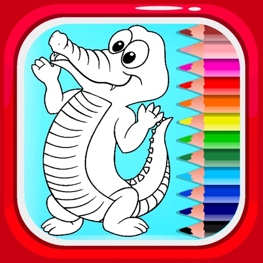 How to draw crocodile | Crocodile drawing | Crocodile drawing easy | Crocodile  drawing for kids - YouTube