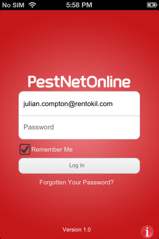 PestNetOnline screenshot 3