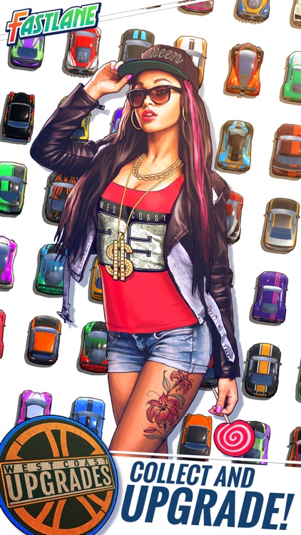 Fastlane: Road to Revenge screenshot-0