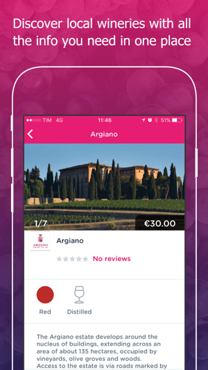 Gotto - The Wine Tour App(圖3)-速報App