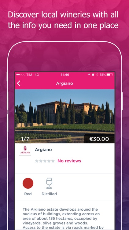 Gotto - The Wine Tour App