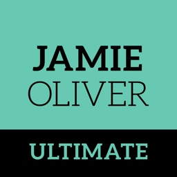 Jamie Oliver's Ultimate Recipes