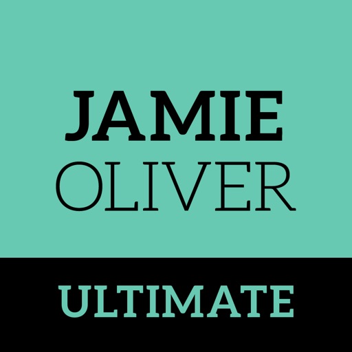 Jamie Oliver's Ultimate Recipes