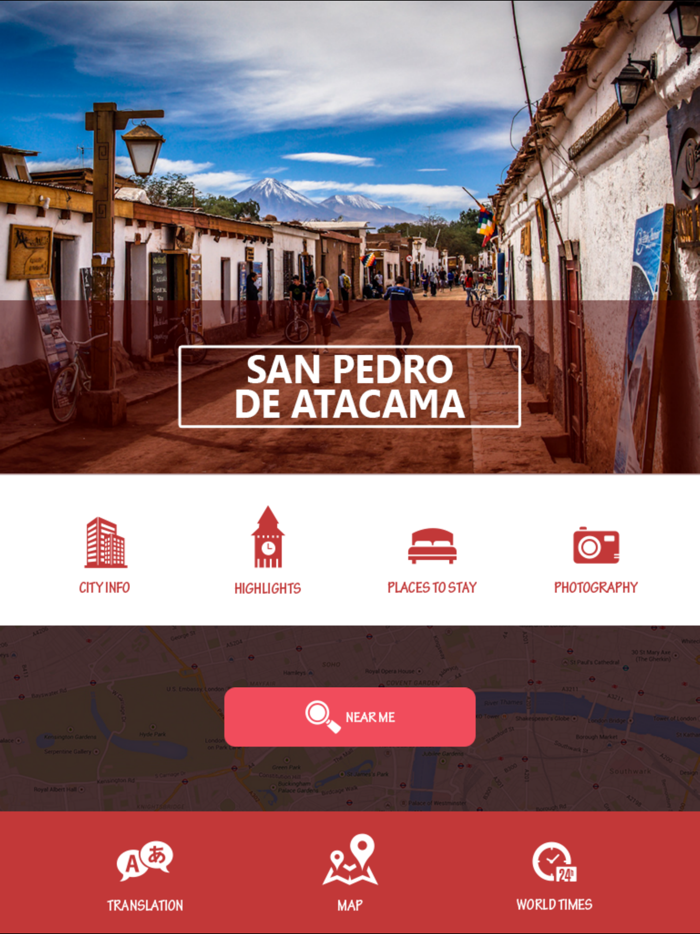 San Pedro de Atacama Tourist Guide