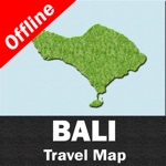 BALI INDONESIA– GPS Travel Map Offline Navigator