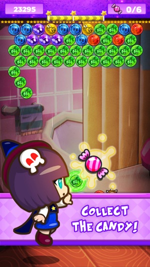 AlyssaW Bug Bubble Trouble(圖5)-速報App