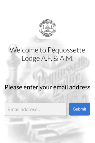 Pequossette Lodge A.F. & A.M. screenshot 2