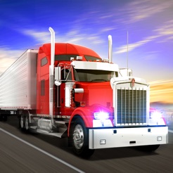 american truck simulator heavy cargo parking