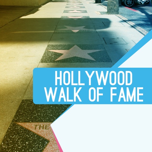 Hollywood Walk of Fame icon