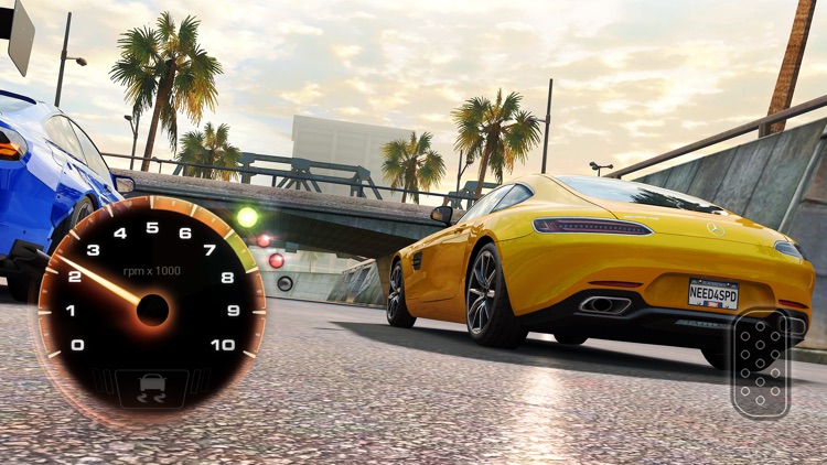 Need for Speed™ No Limits screenshot-0