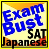 SAT Japanese Flashcards Exambusters