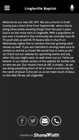 Lingleville Baptist(圖4)-速報App