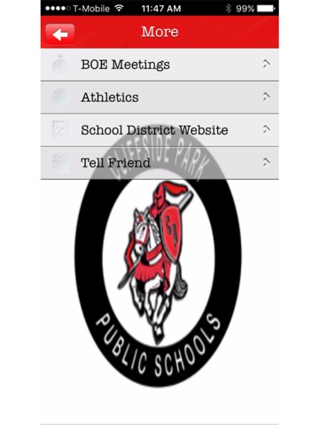 Cliffside Park School District screenshot 4