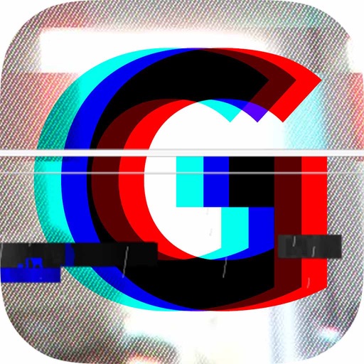 Glitch Art- Glitch Effect & Video Effects Editor
