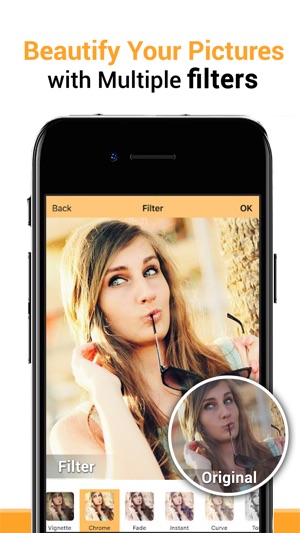 Hi Selfie Camera(圖2)-速報App