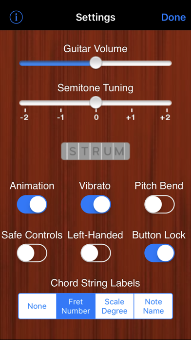 GuitarStudio screenshot1