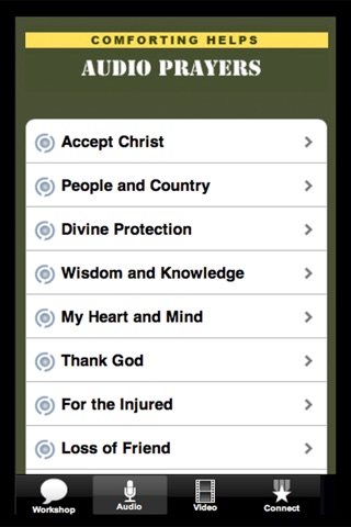 Battlefield Prayers Plus screenshot 3