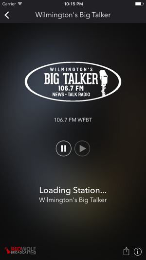 Big Talker 106.7 FM WFBT