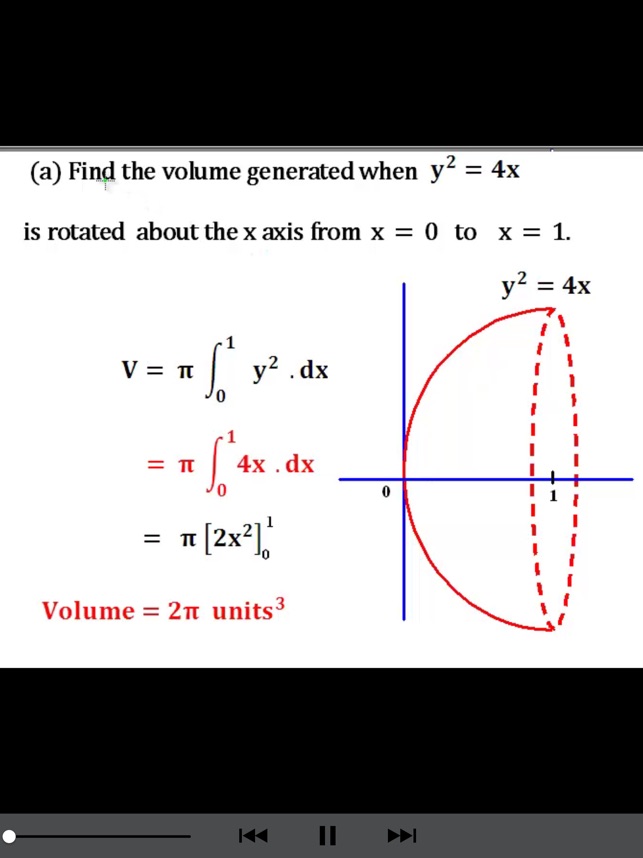 Calculus Appl'n by INTEGRATION(圖3)-速報App