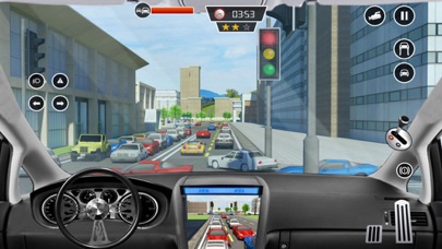 Elevated Car Driving Simulator:Mr President Escort 1.0 IOS -