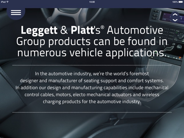 Leggett and Platt Automotive HD(圖3)-速報App