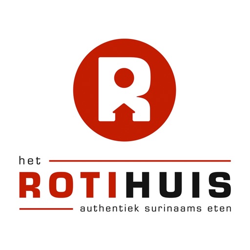 Het Roti Huis iOS App