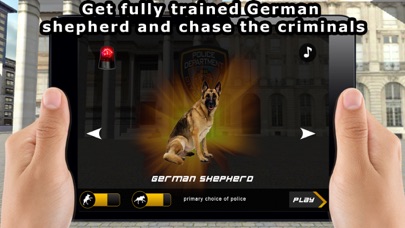 How to cancel & delete Police Dog Crime Chasing from iphone & ipad 3