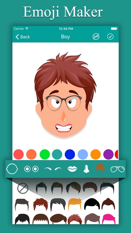 Emoji Maker - Create Your Own Personal Emoji