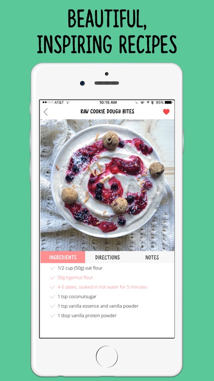 Plantbased Ali's Vegan Recipes screenshot-3