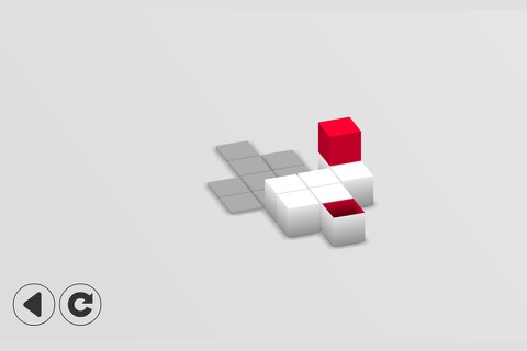 3D Block Roll-fun puzzle game - náhled