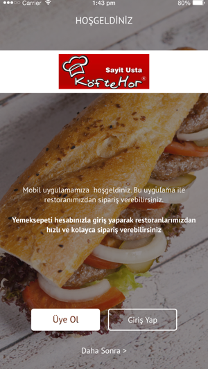 Köftehor Sayit Usta(圖2)-速報App