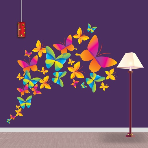 Colorful Wall Design Houzz Interior Design Ideas By Jasmine Patel
