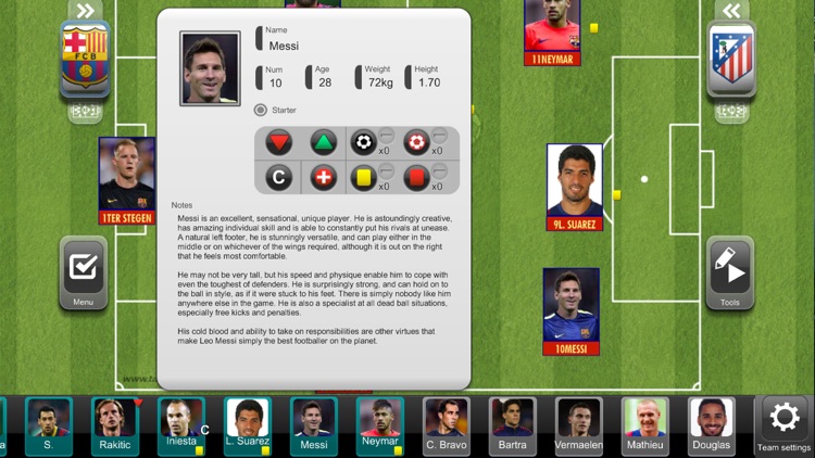 TacticalPad: Coach's Whiteboard, Sessions & Drills screenshot-3