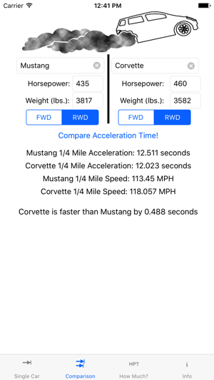 Acceleration Calculator(圖2)-速報App