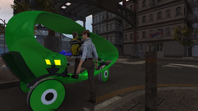 Velotaxi: cycle rickshaw simulator(圖3)-速報App