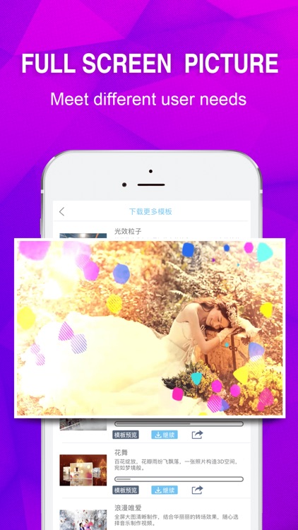 PrettyVCR - video editor & movie maker(Pro) screenshot-3