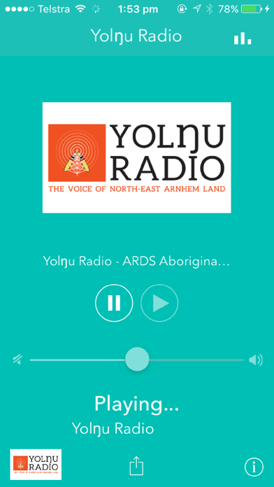 How to cancel & delete Yolngu Radio from iphone & ipad 1