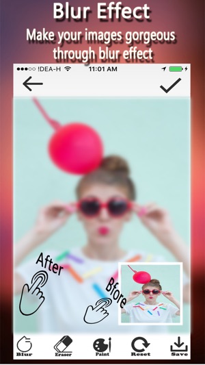 Blur Image Background-Image by Using blur(圖1)-速報App