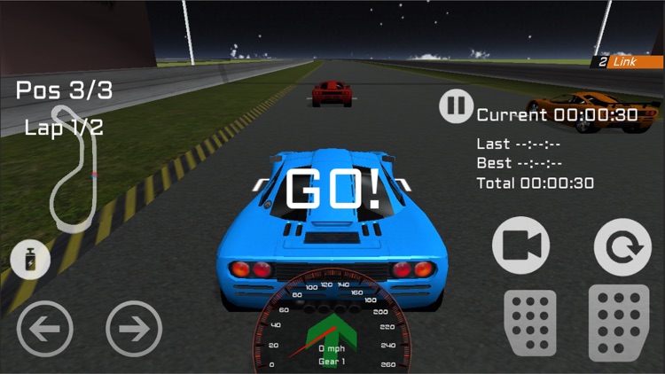 Real Motor Race screenshot-3