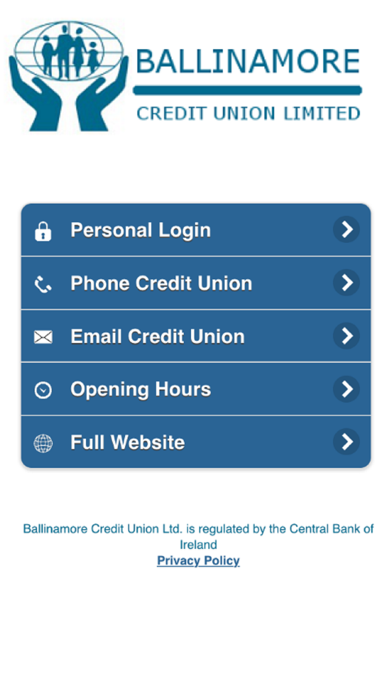 How to cancel & delete Ballinamore Credit Union Ltd. from iphone & ipad 1