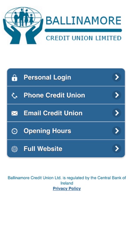 Ballinamore Credit Union Ltd.