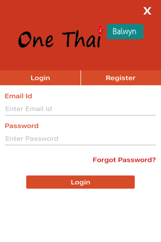 One Thai Balwyn screenshot 3